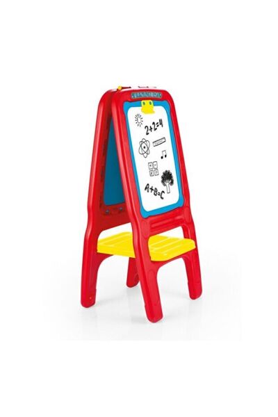 Dolu Oyuncak -Mega Cıft Taraflı Yazı Tahtası 7161