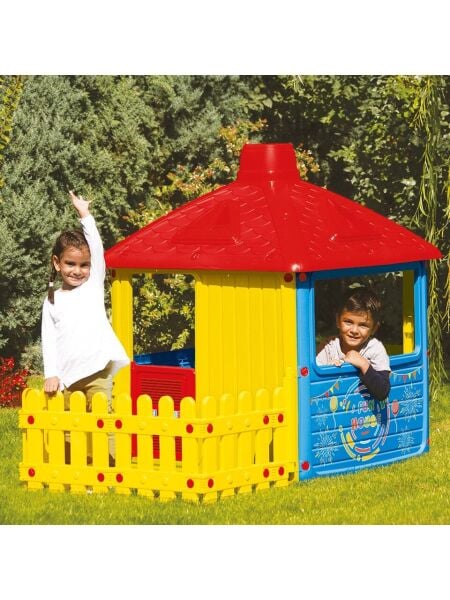 Dolu Oyuncak -Sehır Evı Çıtlı 3011