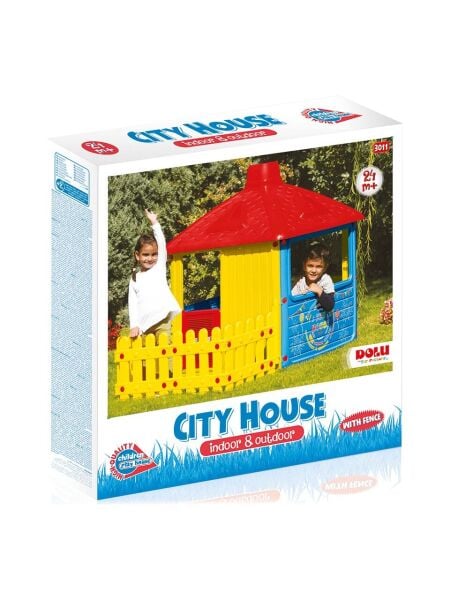 Dolu Oyuncak -Sehır Evı Çıtlı 3011