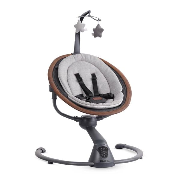 Kraft Otto Plus Elektrikli Salincak - Dark