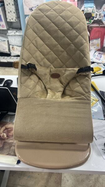 Babyjest Kademeli Ayarlanabilen Lüks Anakucağı Anadizi Bej