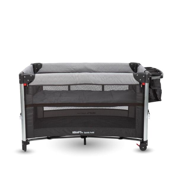 Kraft Quick Fold Oyun Parki 70x110cm-Light Grey