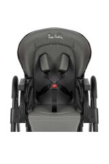 Pierre Cardin Foody Mama Sandalyesi Fume
