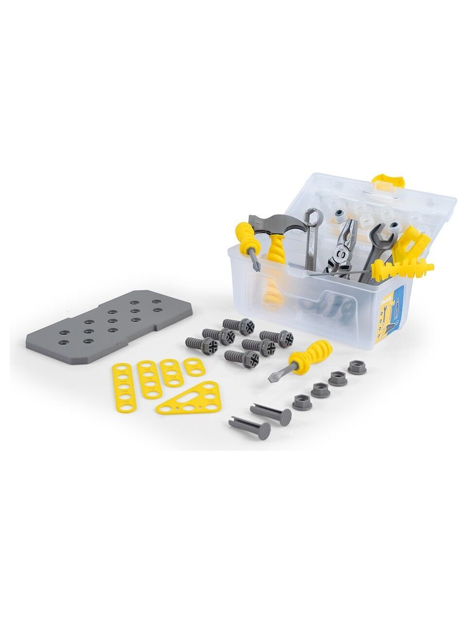 Dolu Oyuncak-Cantalı Tamır Setı 6143