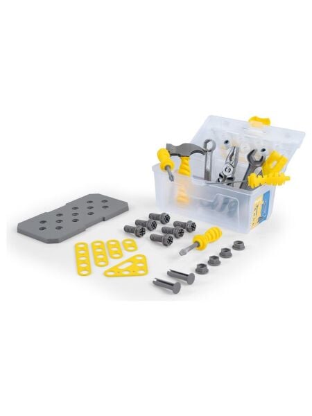 Dolu Oyuncak-Cantalı Tamır Setı 6143