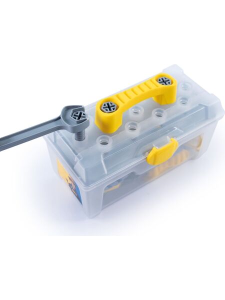 Dolu Oyuncak-Cantalı Tamır Setı 6143