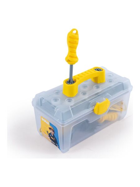 Dolu Oyuncak-Cantalı Tamır Setı 6143