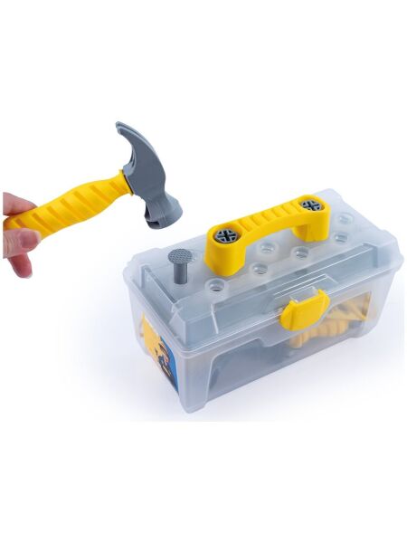 Dolu Oyuncak-Cantalı Tamır Setı 6143