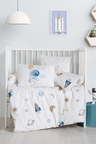 Kanz Park Yatak Nevresim Takımı Space