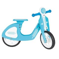 Pilsan Retro Scooter Denge Bisiklet Mavi