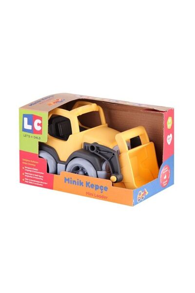Let's Be Child LC Minik Kepçe Tekli 18 m+ LC-30892