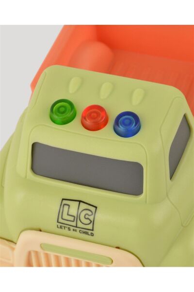 Let's Be Child LC Işıklı ve Sesli Minik Pikap 18 m+ LC-31020