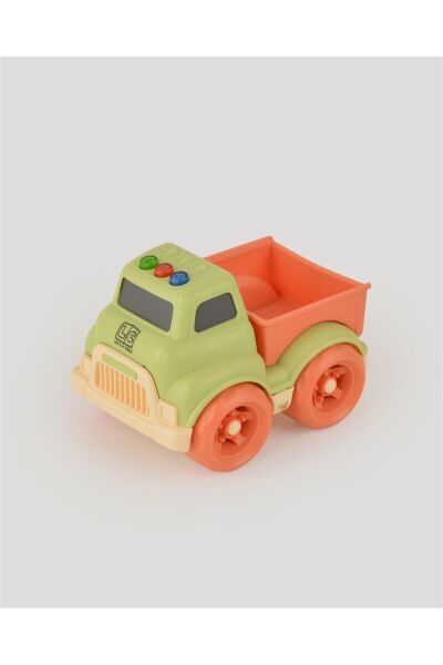 Let's Be Child LC Işıklı ve Sesli Minik Pikap 18 m+ LC-31020