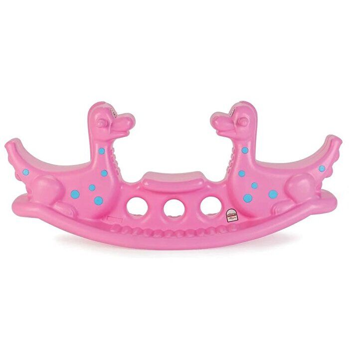 Pilsan Dino Tahterevalli Pembe