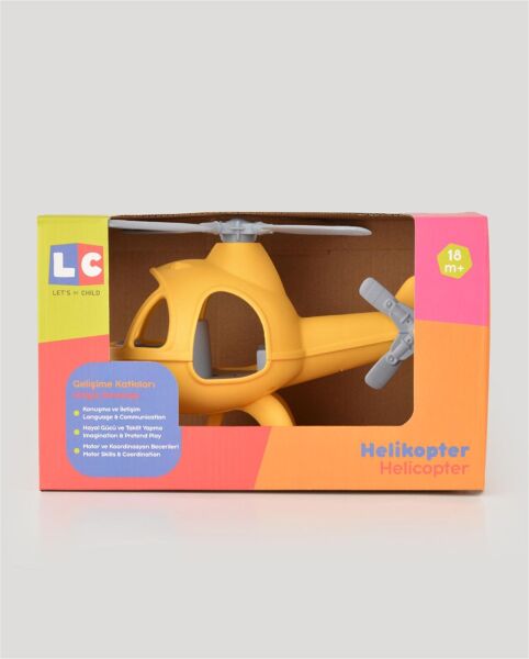 Let's Be Child LC Helikopter 18 m+ LC-30926
