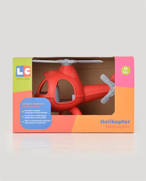 Let's Be Child LC Helikopter 18 m+ LC-30926