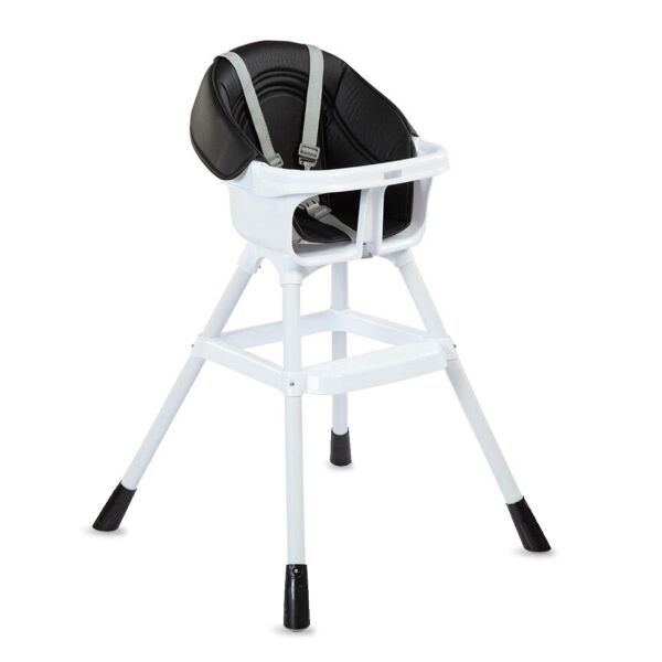 Kraft Tapas Mama Sandalyesi - Black