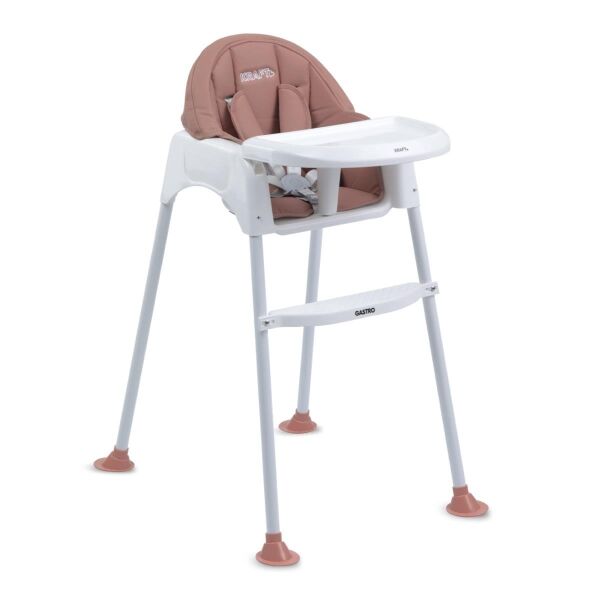 Kraft Gastro Mama Sandalyesi - Cacao