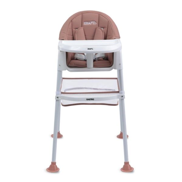 Kraft Gastro Mama Sandalyesi - Cacao