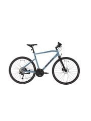 Bisan Trx 8400 Altus-22 Ürün Rengi: Gri   Kadro: 56 Cm   Vites: 3x9 Vites   Tekerlek: 700c   Etiket Rengi: Kırmızı/mavi
