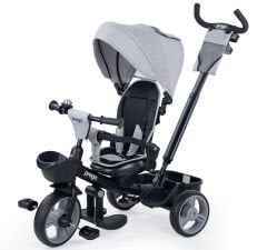 Prego B50-3 Prego Ranger 3 Tekerli Bisiklet Gri