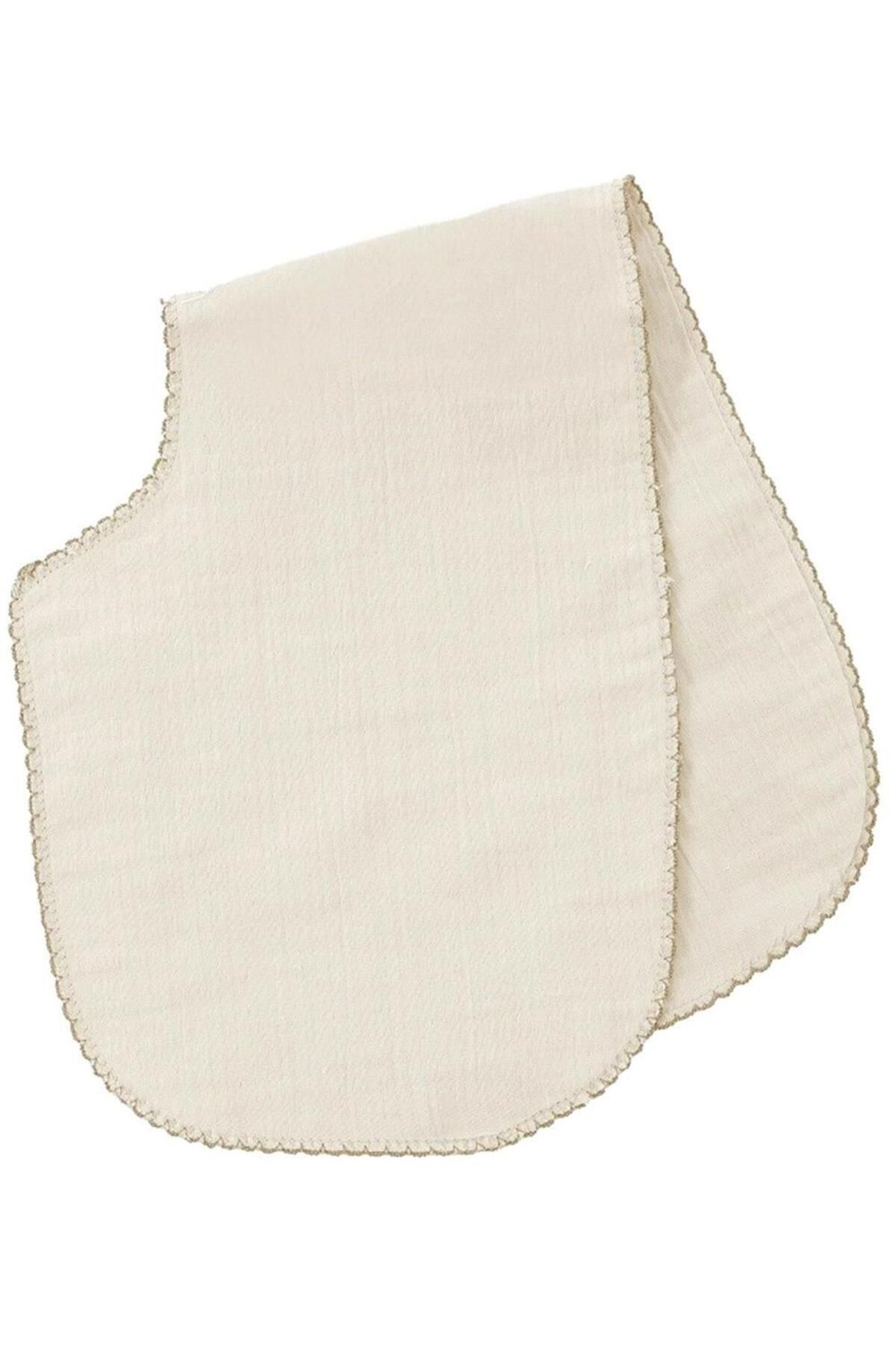 Babyjem Bürümcük Omuz Örtüsü  Ekru 804