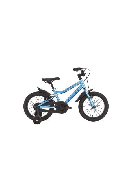 Bisan FLOKİ 16''-25 Ürün Rengi: MAVİ Kadro: 10'' - 26 CM Vites: 1x1 VİTES Tekerlek: 16'' Etiket Rengi: MAVİ