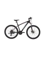 Bisan Mtx 7300-24 Ürün Rengi: Mat Siyah   Kadro: 17'' - 43 Cm   Vites: 3x8 Vites   Tekerlek: 29''   Etiket Rengi: Gri