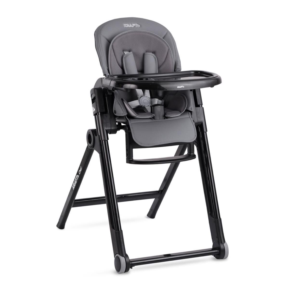 Kraft Chef Mama Sandalyesi - Grey