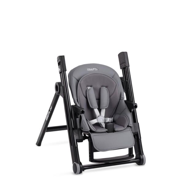 Kraft Chef Mama Sandalyesi - Grey