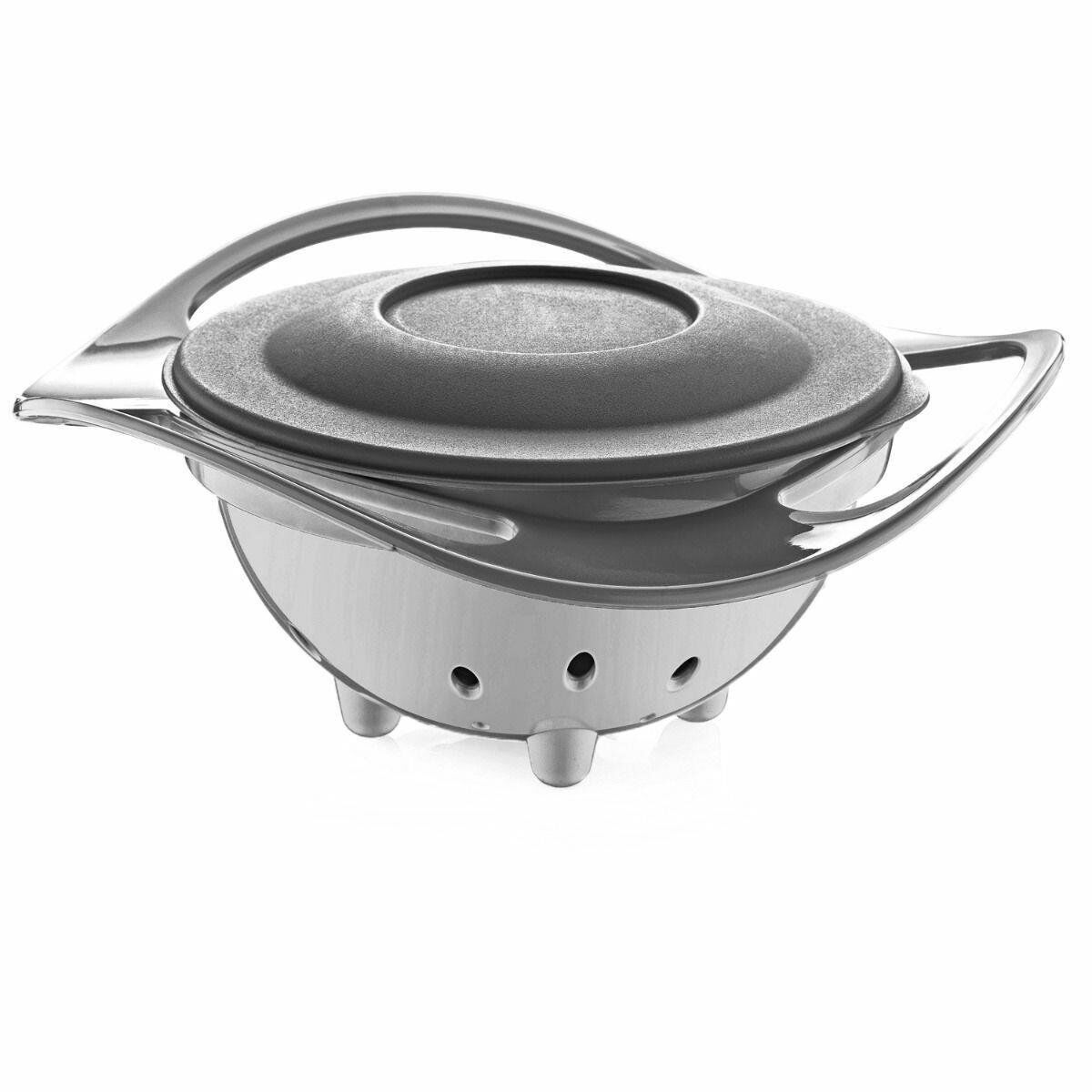 Babyjem Dökülmeyen Tabak Gri 350