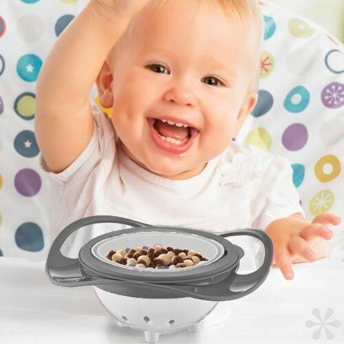 Babyjem Dökülmeyen Tabak Gri 350