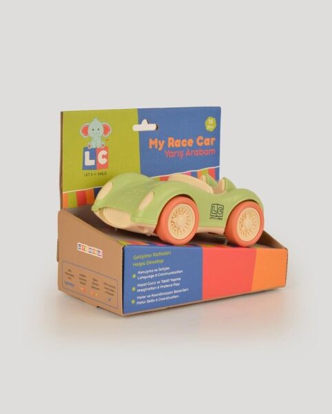 Let's Be Child  LC Yarış Arabam  18 m+ LC-30782