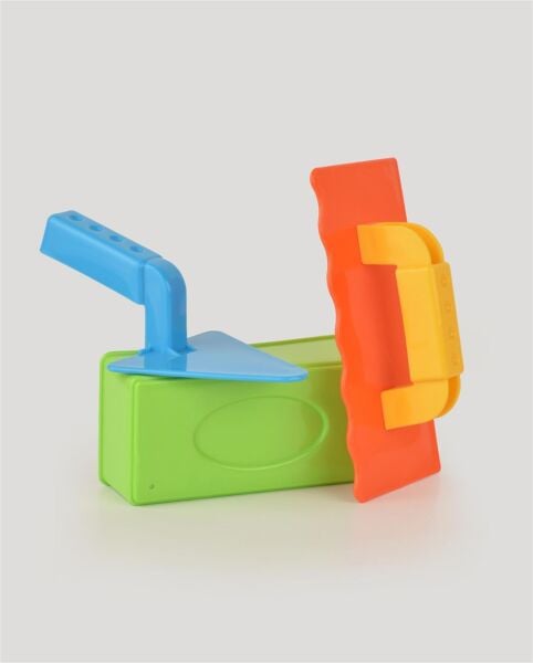 Let's Be Child  LC Spatula & Tuğla Kum Kalıbı 18 m+ LC-30866