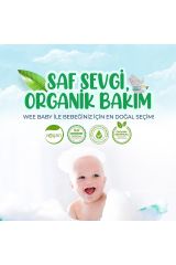 Wee Baby Organik Çatlak Önleyici Krem 150 ml