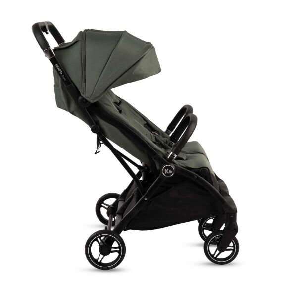 Kraft Duplo İkiz  Bebek Arabasi - Green