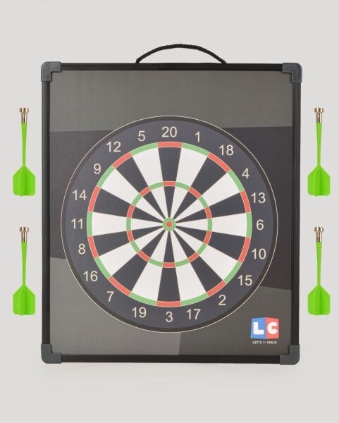 Let's Be Child  LC Eğlenceli Manyetik Dart Tahtası