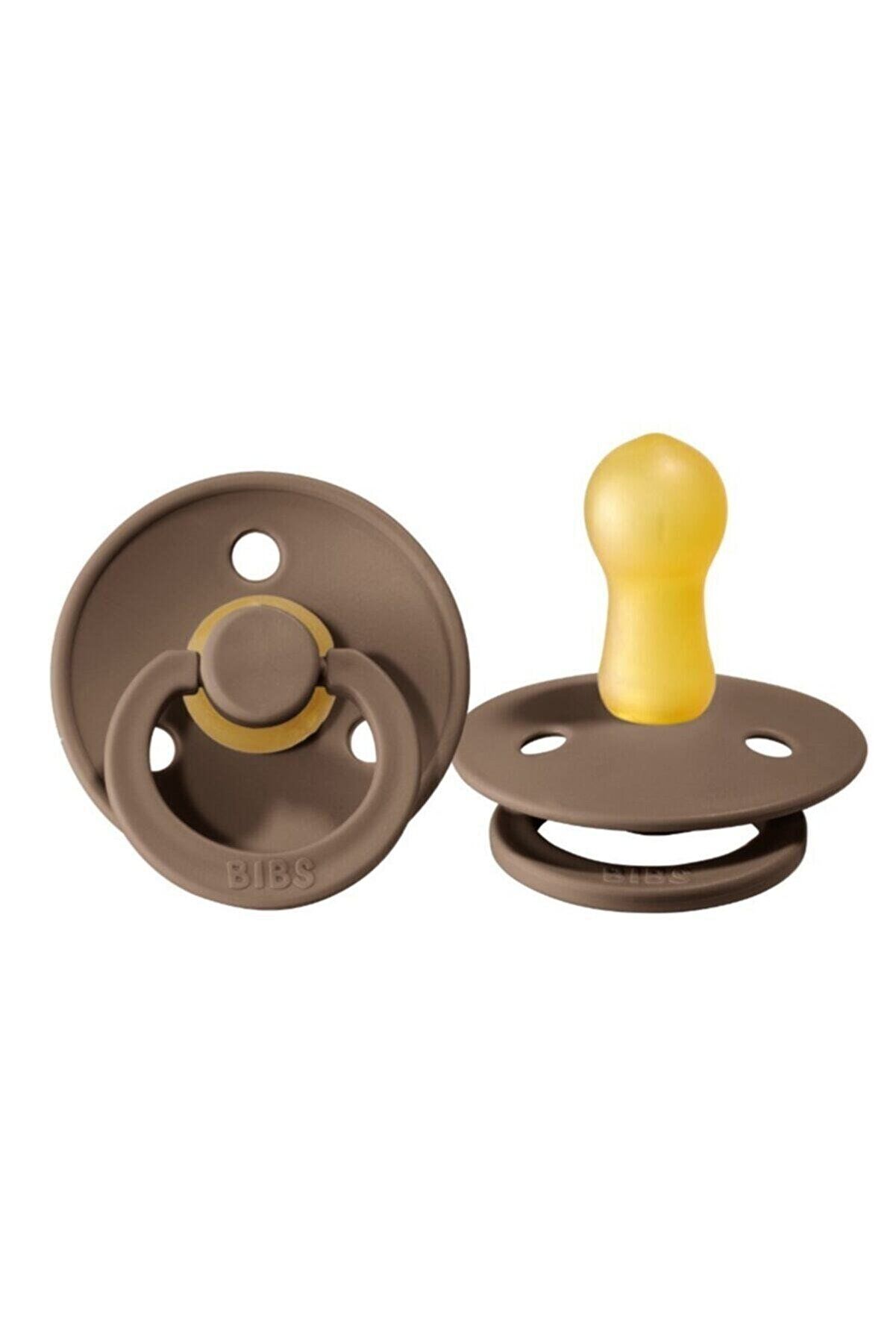Bibs Emzik - Dark Oak 6-18 Ay)