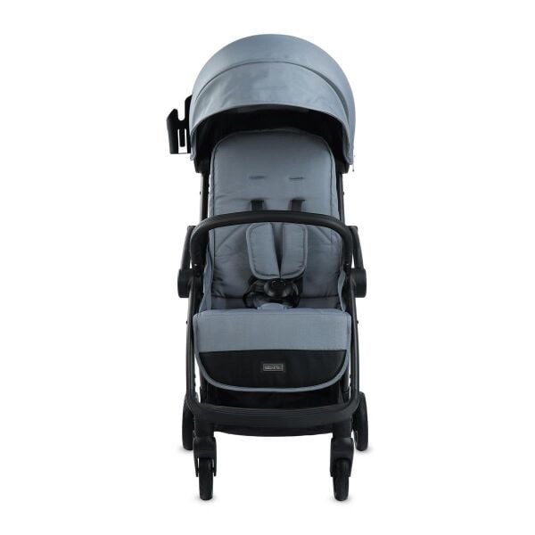 Kraft Star Bebek Arabasi – Grey