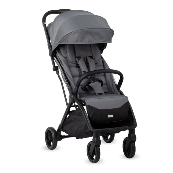Kraft Flash Bebek Arabasi - Grey