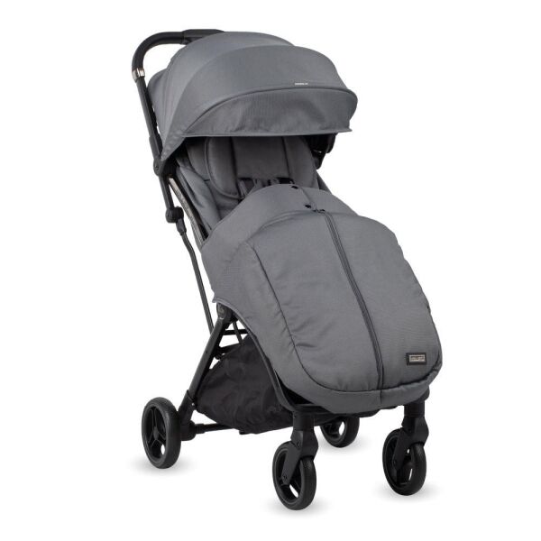 Kraft Flash Bebek Arabasi - Grey