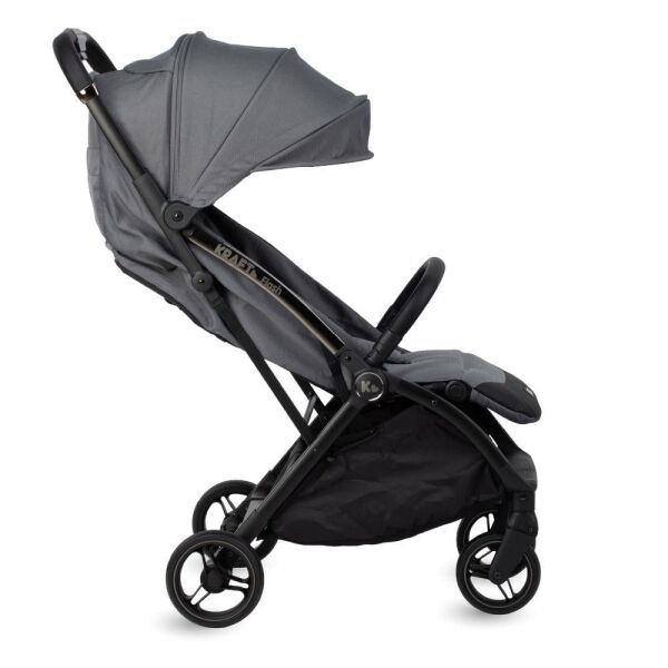 Kraft Flash Bebek Arabasi - Grey