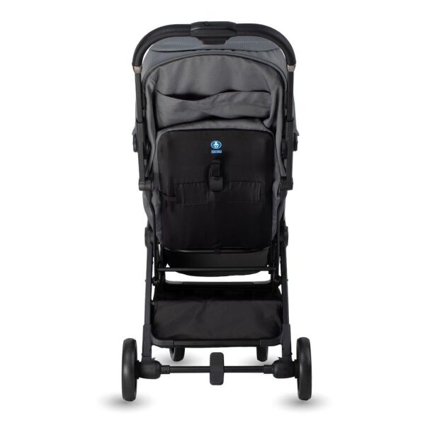 Kraft Flash Bebek Arabasi - Grey