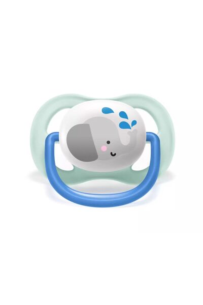 Philips Avent Ultra Air Emzik 0-6 Ay Erkek Yeni Model