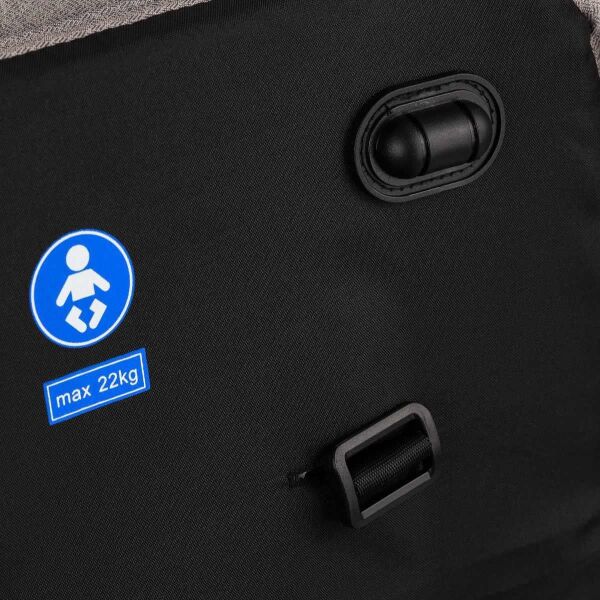 Kraft Boston Bebek Arabasi - Grey