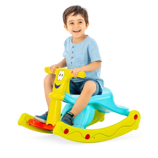 Micromax 2 In 1 Sandalye, Sallanan Oyuncak