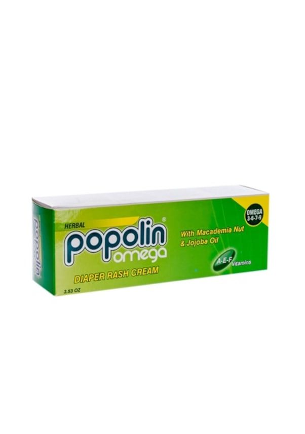 Popolin Omega Pişik Kremi 100 G