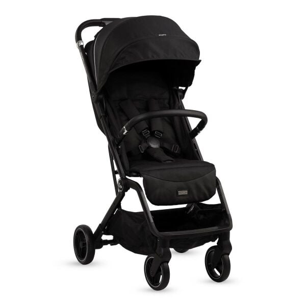Kraft Boston Bebek Arabasi - Black