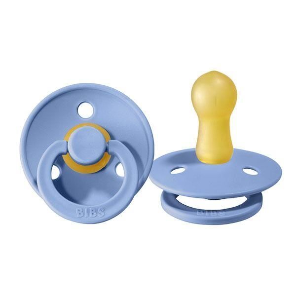 Bibs Colour Kauçuk Emzik 0/6