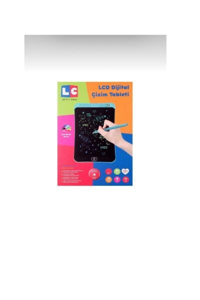 Let's Be Child Lcd Dijital Çizim Tablet 10 Inç